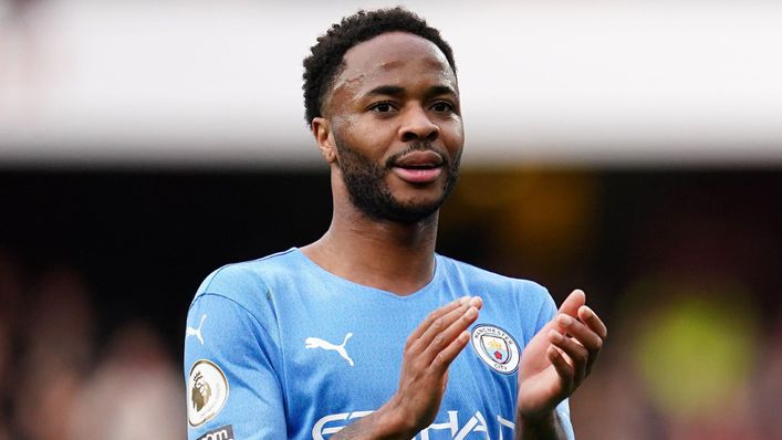 Raheem Sterling's Manchester City contract expires in the summer of 2023 and a move elsewhere could be on the cards