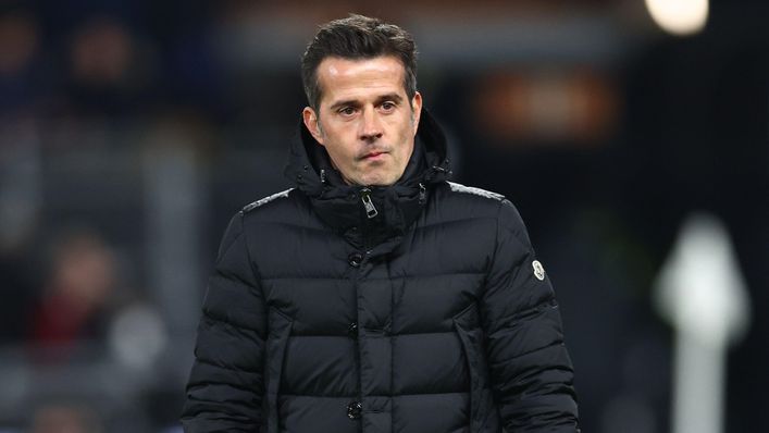 Marco Silva is expected to ring the changes once again against Sunderland