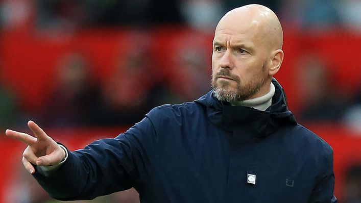 Erik ten Hag expects Manchester United to go all out for maximum points