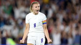 England captain Leah Williamson has returned to the Lionesses squad