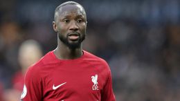 Naby Keita looks set to leave Liverpool for free