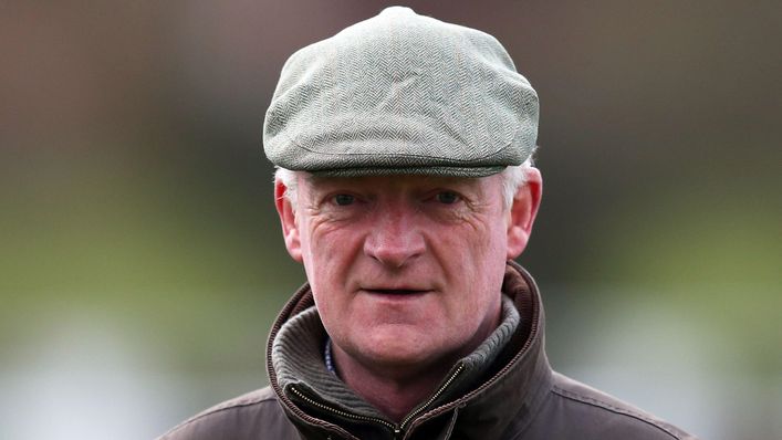 Willie Mullins is the most successful trainer at the Cheltenham Festival with 94 winners and counting
