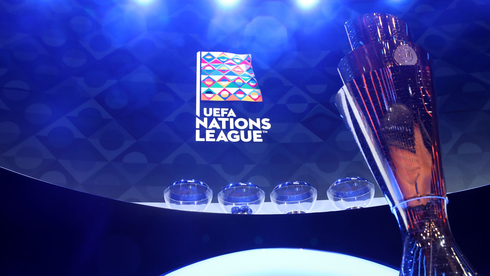 Nations League 2024-25 Draw: All You Need To Know | LiveScore