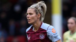 Rachel Daly will miss Aston Villa's next three matches