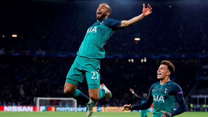 Tottenham famously progressed to the 2019 Champions League final on away goals