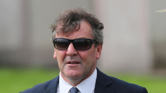 Enda Bolger is hoping to have a successful Cheltenham Festival next week