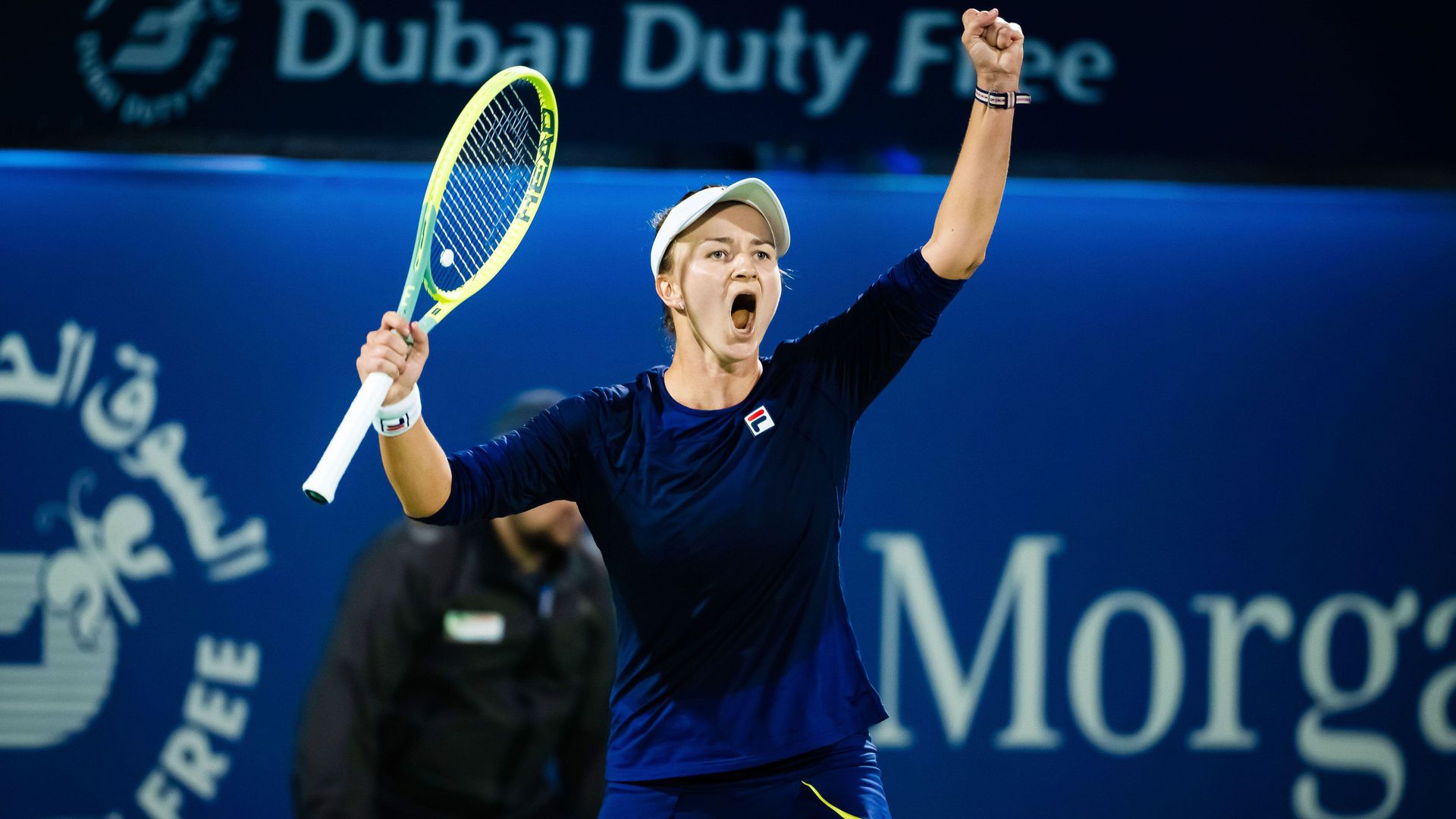 WTA Dubai Duty Free Tennis Championships Day 1 Predictions