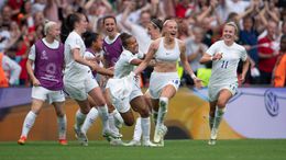 Chloe Kelly's goal celebration in the Euro 2022 final will never be forgotten