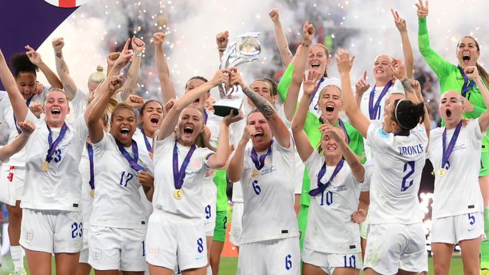 Success at Euro 2022 for the Lionesses changed the game in England