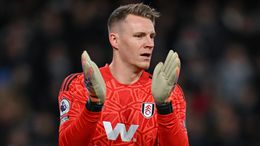 Fulham goalkeeper Bernd Leno is set to face off against former club Arsenal