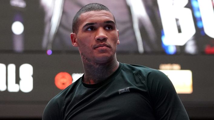 Conor Benn was left feeling suicidal after his fight with Chris Eubank Jr fell through amid accusations of doping