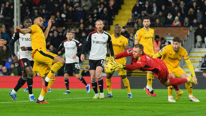 Wolves and Fulham have both been in good form