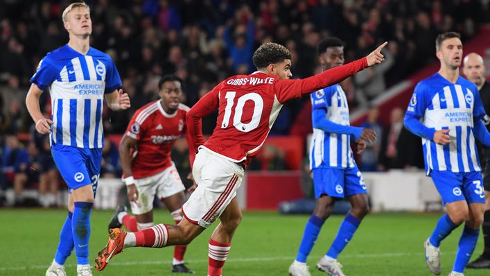 Nottingham Forest are in need of points this weekend when they travel to Brighton