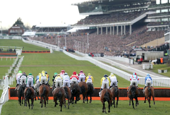 A Blaggers Guide to the Cheltenham Festival