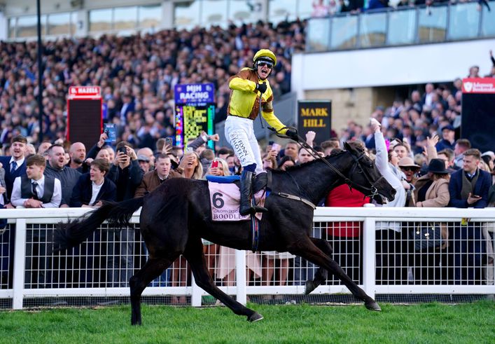 10 Things to look out for at this year's Cheltenham Festival