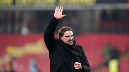 Daniel Farke and Leeds are closing in on promotion but will be keen to rebound after dropping points last time.