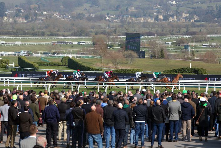 Day at the Races -versus- A Day at a Football Match