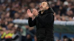 Roberto De Zerbi's Marseille will be facing Lens in Ligue 1 this weekend