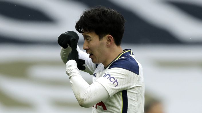 Bayern Munich have been linked with a move for Tottenham's Son Heung-min