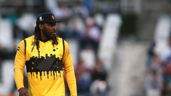 Chris Gayle continues to pile on the runs in T20 cricket and remains at Punjab Kings for IPL 14