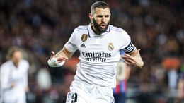 Karim Benzema has struck two hat-tricks in two games