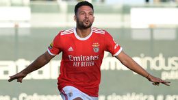 Portugal international Goncalo Ramos has caught the eye at Benfica