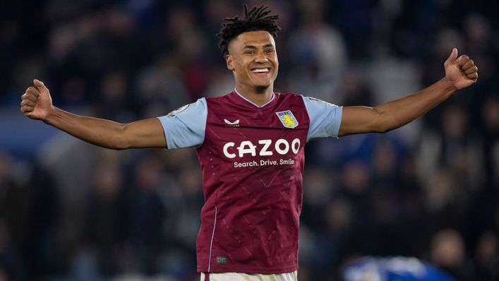 Ollie Watkins has been sensational for Aston Villa recently