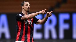 The evergreen Zlatan Ibrahimovic is showing no signs of slowing down in Milan