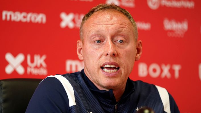 Steve Cooper's Nottingham Forest have earned 24 of their 30 points so far at the City Ground