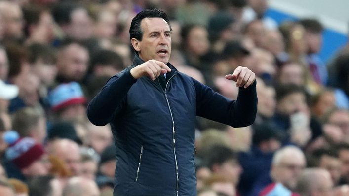 Unai Emery's Aston Villa have just gone off the boil at the wrong time and were beaten 1-0 at Brighton last Sunday