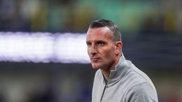 Club Brugge boss Nicky Hayen will hope his team can recover from their first-leg defeat