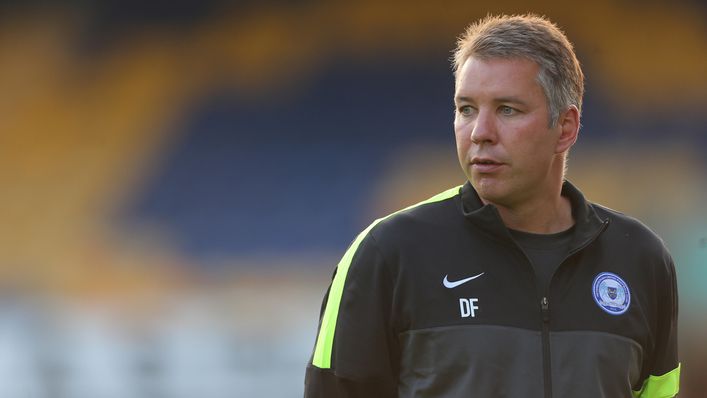 Darren Ferguson's Peterborough have hit the buffers at the wrong time and slow starts have not been helping