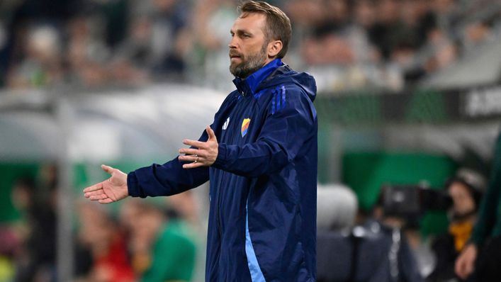 Djurgarden head coach Jani Honkavaara is dealing with an injury crisis at the moment