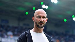 Christian Ilzer takes his Hoffenheim side to Wolfsburg on Friday