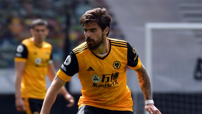 Wolves midfielder Ruben Neves is wanted by Arsenal
