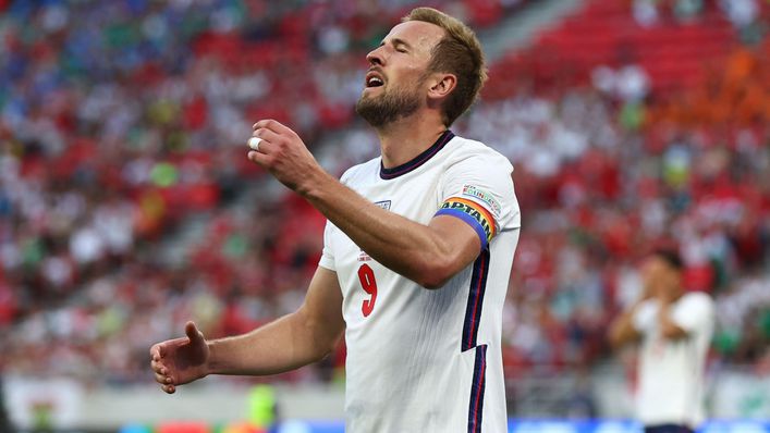 England will hope for an improved attacking display after drawing a blank in Hungary