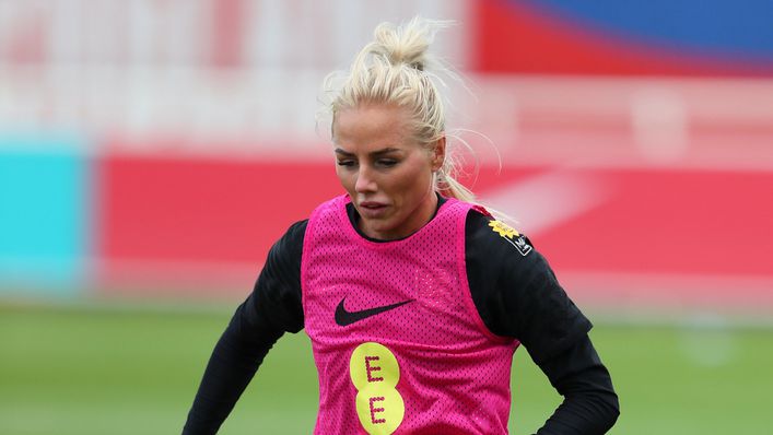 Alex Greenwood could be given a start for England on Friday