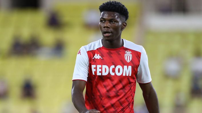 Aurelien Tchouameni has traded Monaco for Real Madrid