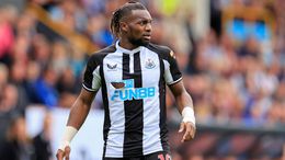 Allan Saint-Maximin turned heads with his performances for Newcastle last term