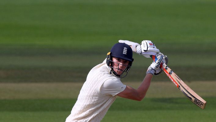 Zak Crawley will not feature as he prepares for the first Ashes Test