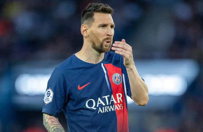 Lionel Messi bows out of Europe with an unrivalled legacy