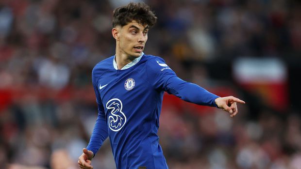 Kai Havertz is reportedly looking to leave Chelsea