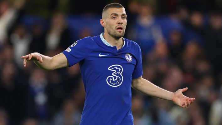 Mateo Kovacic has the technical qualities to slot in at Manchester City