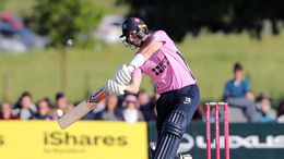 It has been a tough T20 Blast for Middlesex captain Stephen Eskinazi