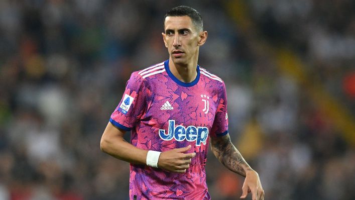 Angel Di Maria has left Juventus after just one season