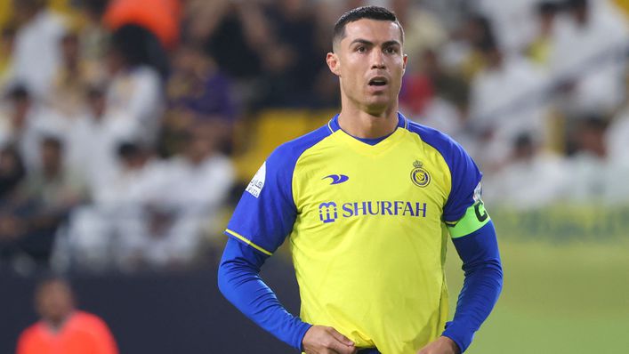 Cristiano Ronaldo is already plying his trade in Saudi Arabia