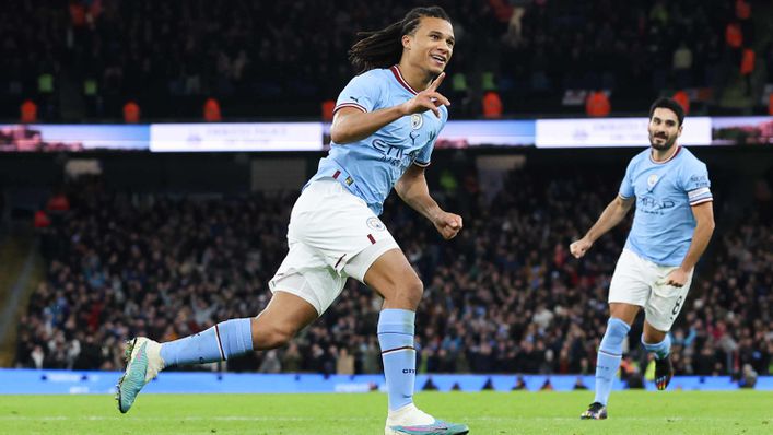 Nathan Ake scored the winner against Arsenal in the FA Cup