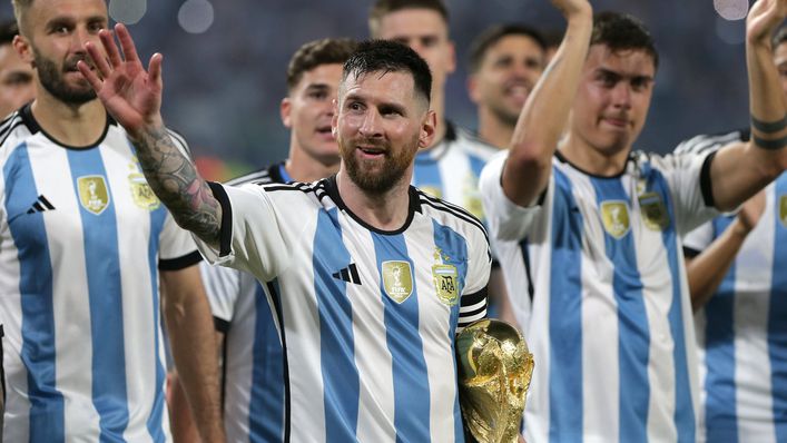 Lionel Messi has confirmed he is joining MLS side Inter Miami