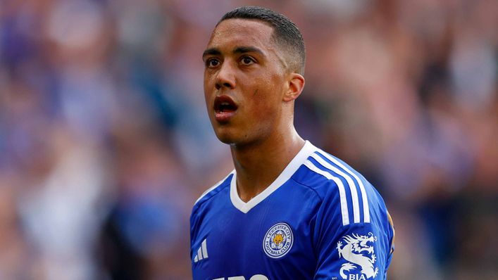 Youri Tielemans is available on a free transfer after leaving Leicester