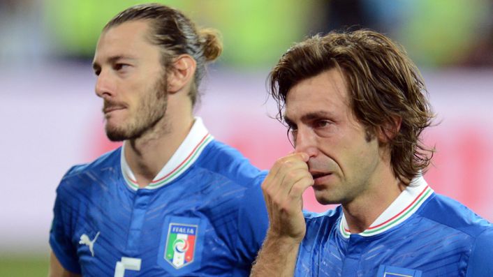 Euro flashback: Azzurri suffer final heartbreak at Euro 2012 | LiveScore